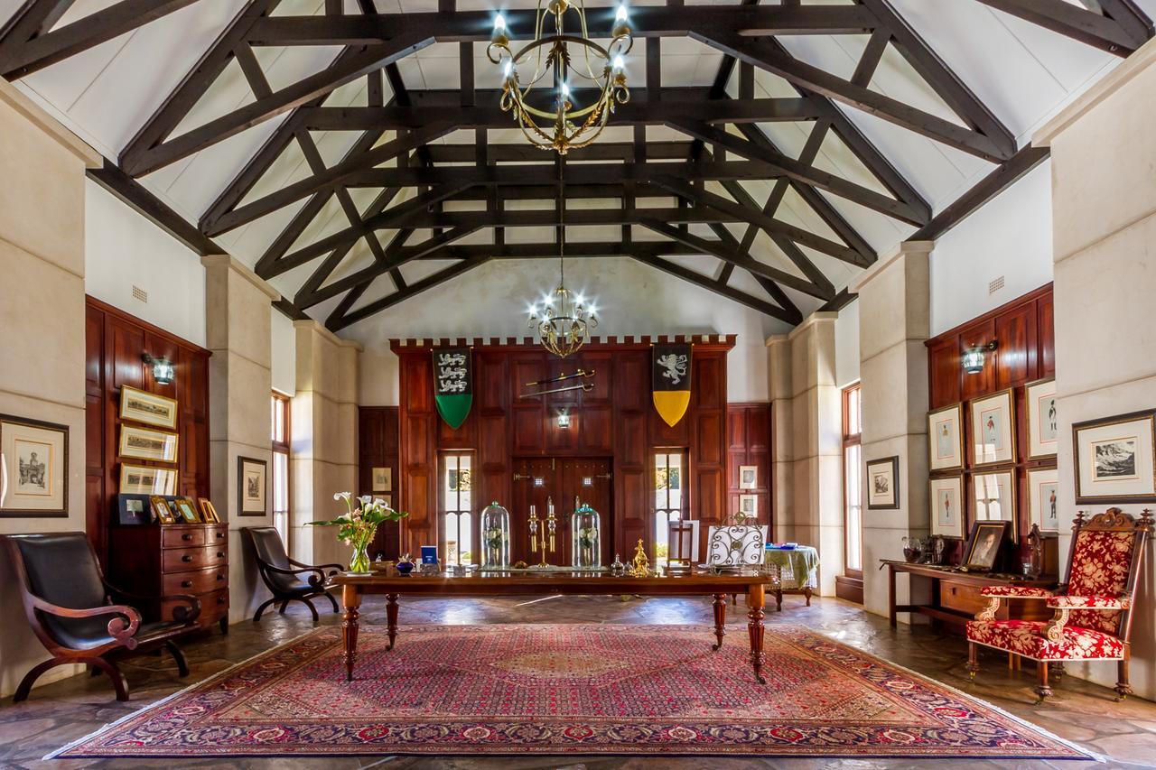 Kilmorna Manor Guest House Shoemanskloof Exterior foto